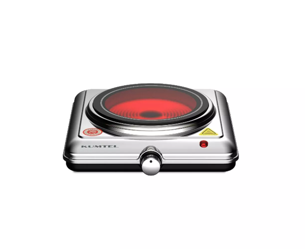 HC-1001 SINGLE CERAMIC COOKTOP