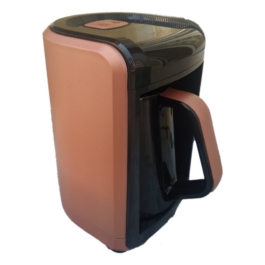 ABDULLAH EFENDİ KÖZDE TÜRK KAHVE MAKİNESİ BAKIR