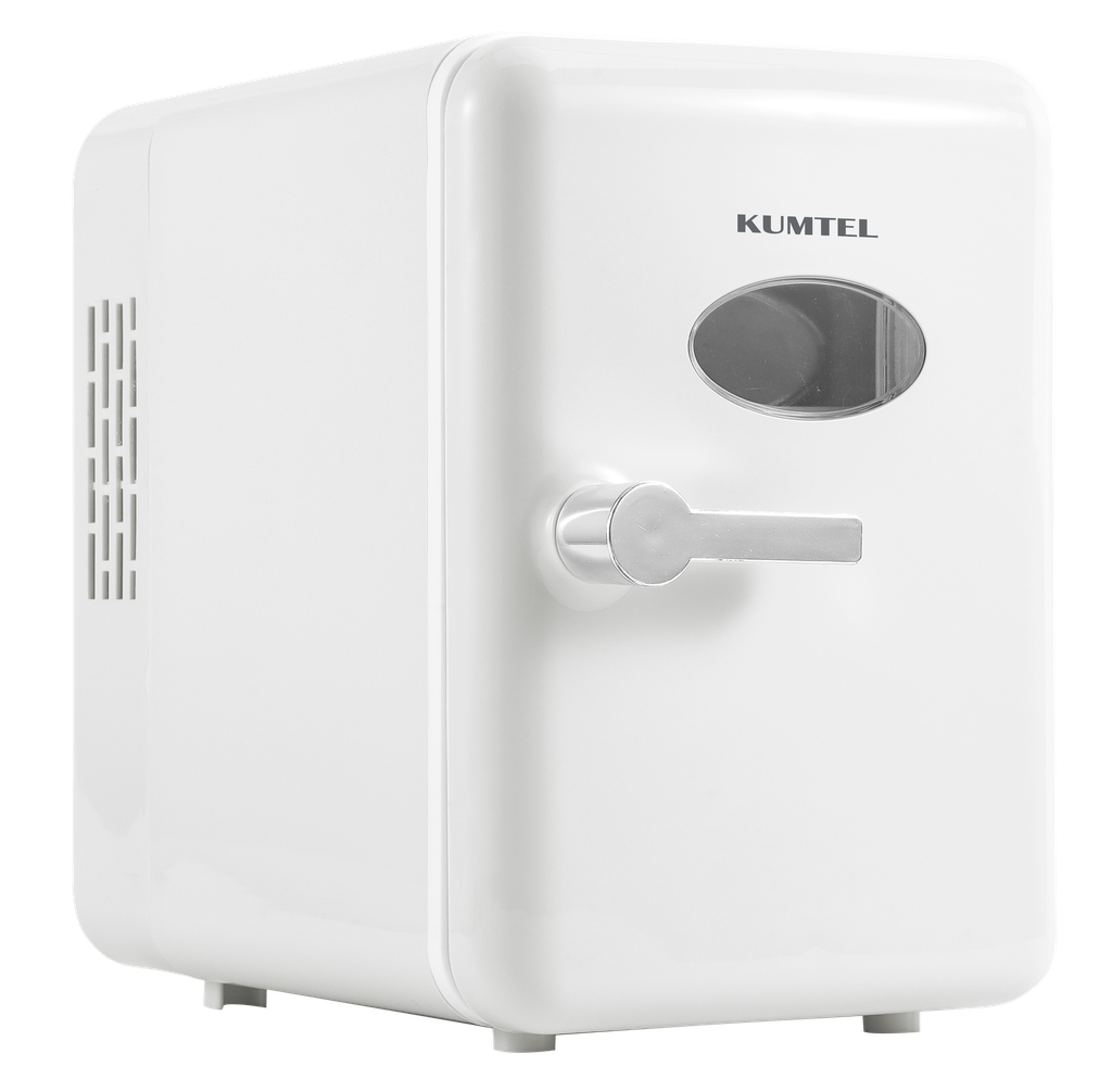 HMFR-01 KUMTEL MINI FRIDGE WHITE