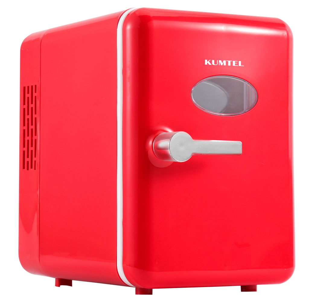 HMFR-02 KUMTEL MINI FRIDGE RED