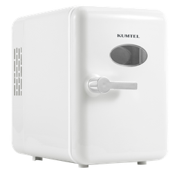[4Q0055818] HMFR-01 KUMTEL MINI FRIDGE WHITE