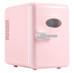 [4Q0055821] HMFR-03 KUMTEL MINI FRIDGE PINK