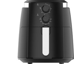 [40000134] HAF-01 KUMTEL AIR FRYER SİYAH 1500W A.R.E 